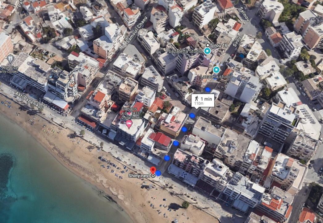 Lazaretta Studio Hanya Dış mekan fotoğraf