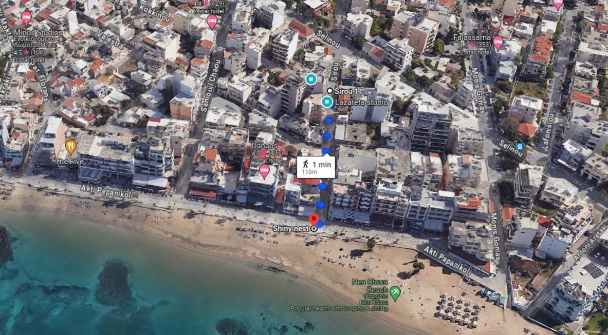 Lazaretta Studio Hanya Dış mekan fotoğraf