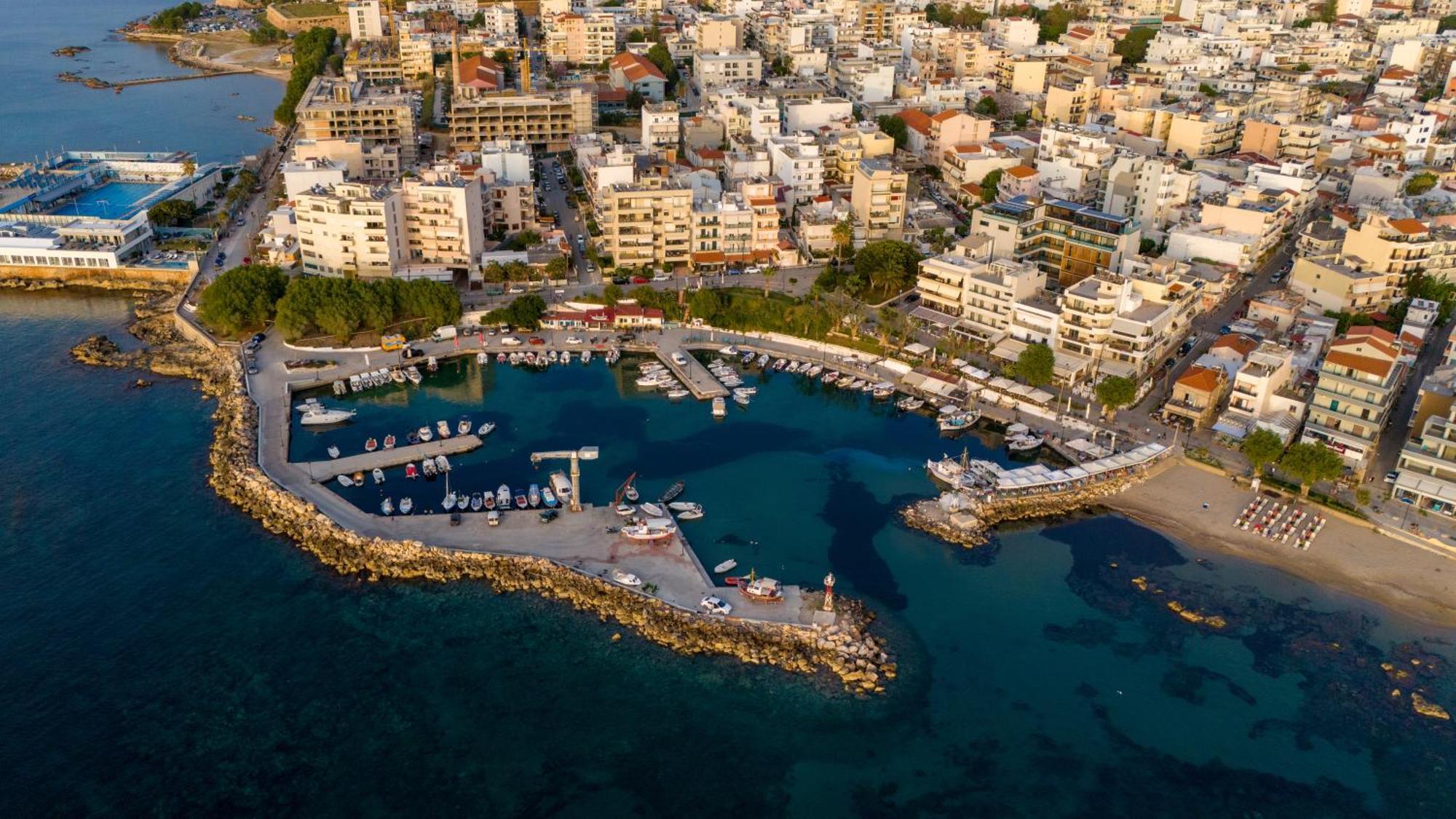 Lazaretta Studio Hanya Dış mekan fotoğraf