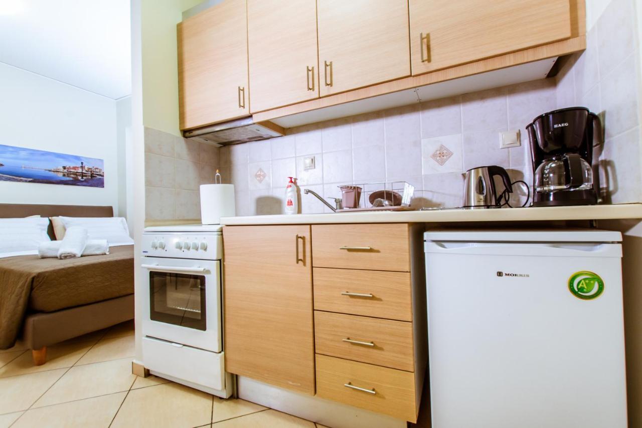 Lazaretta Studio Hanya Dış mekan fotoğraf